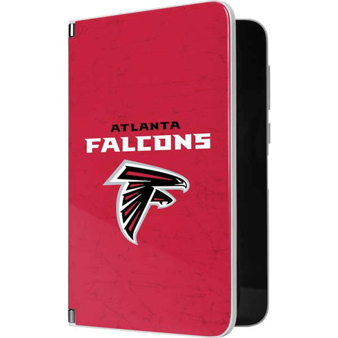 NFL Atlanta Falcons - Alternate Distressed Surface Duo Skin