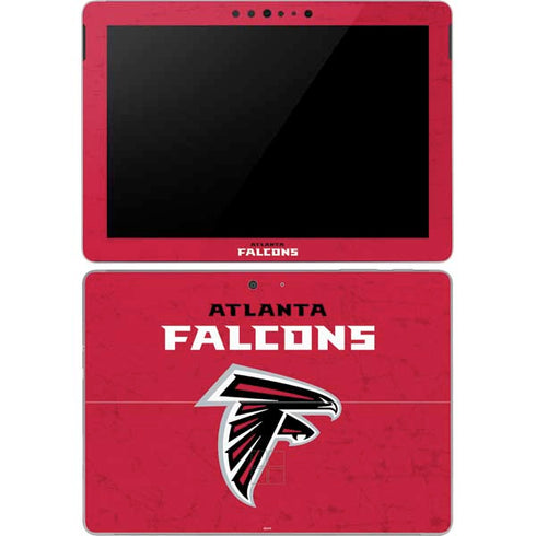 NFL Atlanta Falcons - Alternate Distressed Surface Go Skin