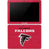 NFL Atlanta Falcons - Alternate Distressed Surface Go Skin