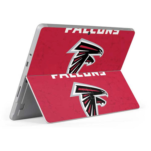 NFL Atlanta Falcons - Alternate Distressed Surface Go Skin