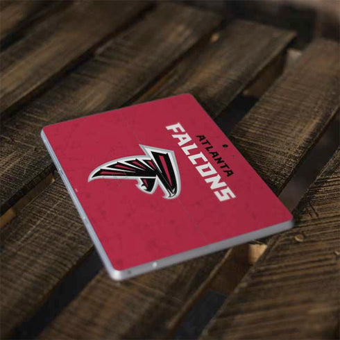 NFL Atlanta Falcons - Alternate Distressed Surface Go Skin