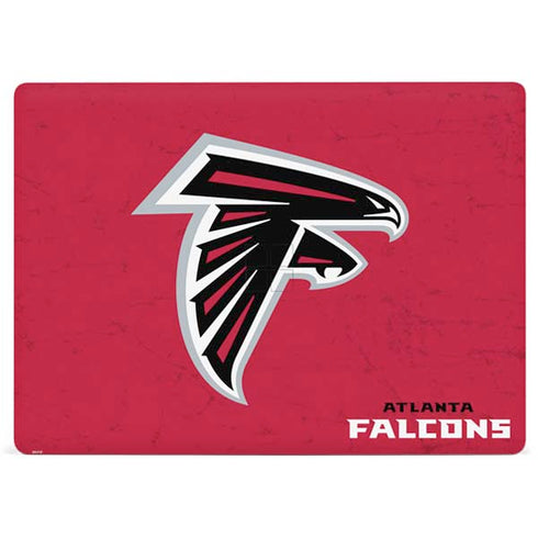 NFL Atlanta Falcons - Alternate Distressed Surface Laptop 2 Skin