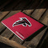 NFL Atlanta Falcons - Alternate Distressed Surface Laptop 2 Skin