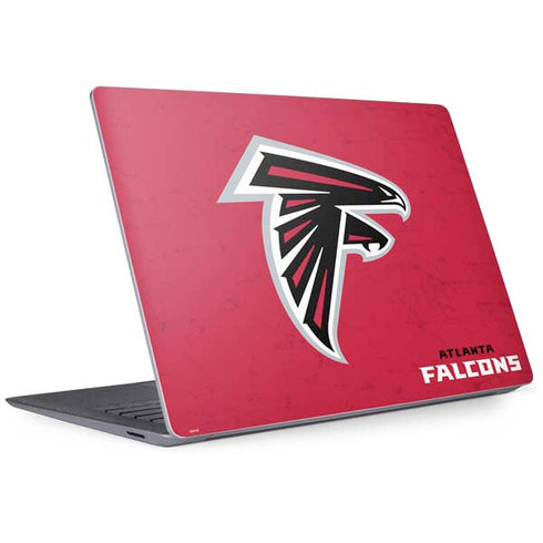 NFL Atlanta Falcons - Alternate Distressed Surface Laptop 3 13.5in Skin