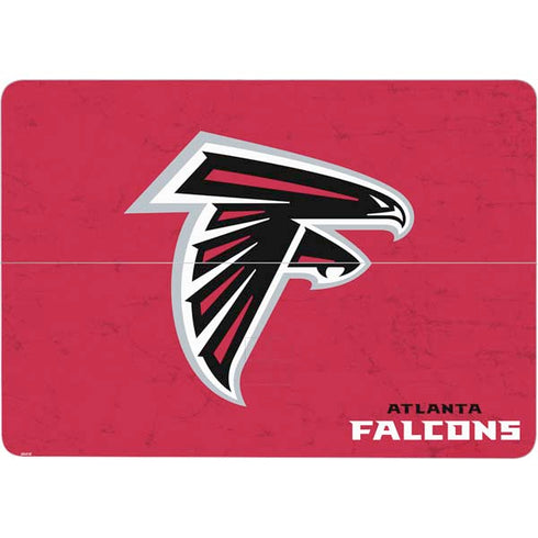 NFL Atlanta Falcons - Alternate Distressed Surface Laptop Studio Skin