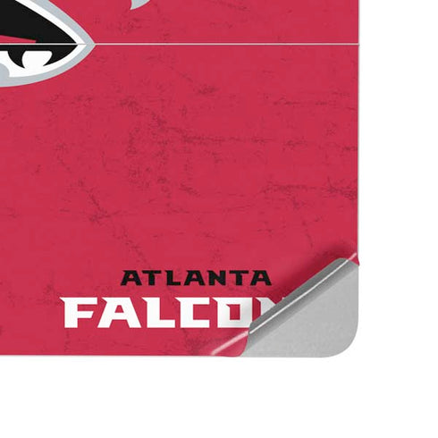 NFL Atlanta Falcons - Alternate Distressed Surface Laptop Studio Skin