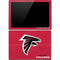 NFL Atlanta Falcons - Alternate Distressed Surface Pro 4 Skin
