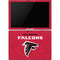 NFL Atlanta Falcons - Alternate Distressed Surface Pro 6 Skin