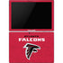 NFL Atlanta Falcons - Alternate Distressed Surface Pro 6 Skin