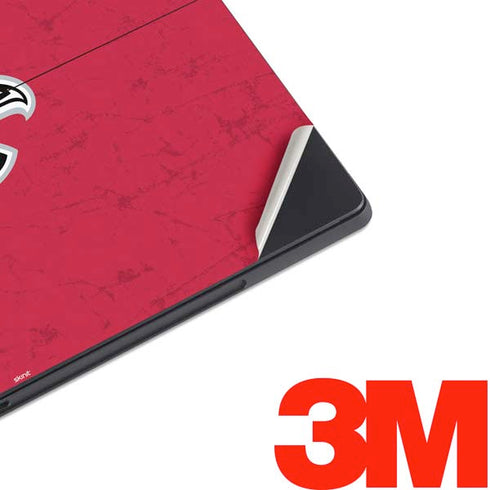 NFL Atlanta Falcons - Alternate Distressed Surface Pro 6 Skin