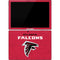 NFL Atlanta Falcons - Alternate Distressed Surface Pro 7 Skin