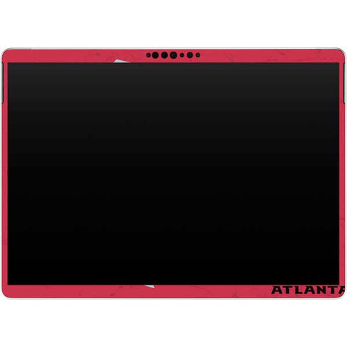 NFL Atlanta Falcons - Alternate Distressed Surface Pro 8 Skin