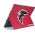 NFL Atlanta Falcons - Alternate Distressed Surface Pro 8 Skin