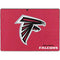 NFL Atlanta Falcons - Alternate Distressed Surface Pro 9 Skin