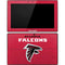 NFL Atlanta Falcons - Alternate Distressed Surface Pro Tablet Skin