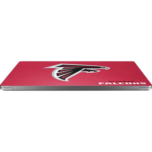 NFL Atlanta Falcons - Alternate Distressed Universal Laptop 11in (8.8 x 6.2in) Skin