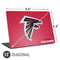 NFL Atlanta Falcons - Alternate Distressed Universal Laptop 12in (9.8 x 6.8in) Skin