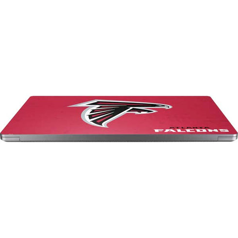 NFL Atlanta Falcons - Alternate Distressed Universal Laptop 16.6in (13.4 x 9.7in) Skin