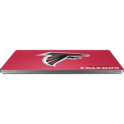 NFL Atlanta Falcons - Alternate Distressed Universal Laptop 17in (13.8 x 10in) Skin