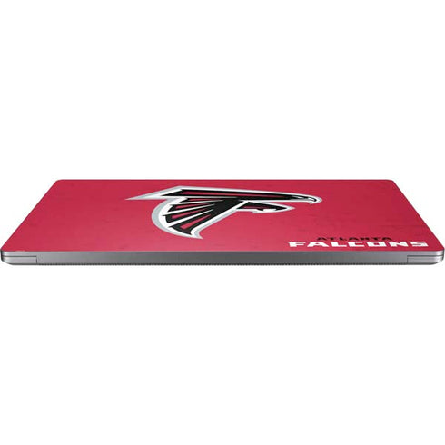 NFL Atlanta Falcons - Alternate Distressed Universal Laptop 18in (14.6 x 10.6in) Skin