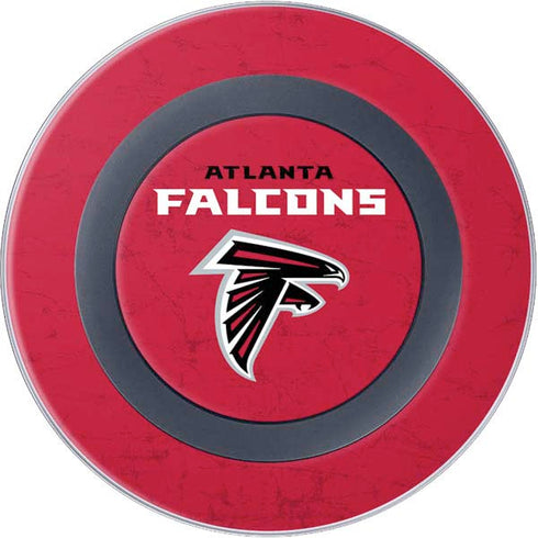 NFL Atlanta Falcons - Alternate Distressed Wireless Charger Skin