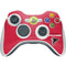 NFL Atlanta Falcons - Alternate Distressed Xbox 360 Wireless Controller Skin