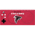 NFL Atlanta Falcons - Alternate Distressed Xbox Adaptive Controller Skin