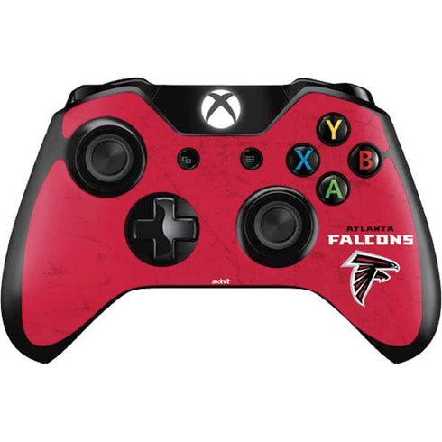 NFL Atlanta Falcons - Alternate Distressed Xbox One Controller Skin