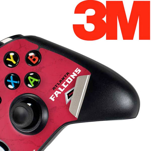 NFL Atlanta Falcons - Alternate Distressed Xbox One Controller Skin