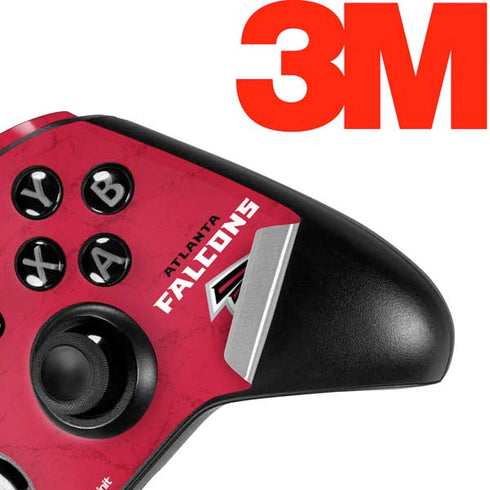 NFL Atlanta Falcons - Alternate Distressed Xbox One Elite Controller Skin