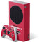 NFL Atlanta Falcons - Alternate Distressed Xbox Series S Bundle Skin