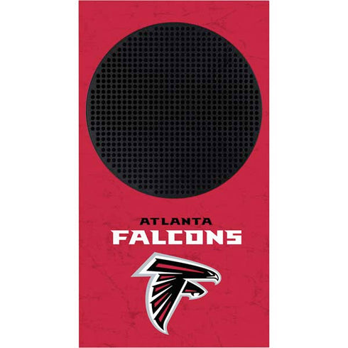 NFL Atlanta Falcons - Alternate Distressed Xbox Series S Bundle Skin