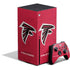 NFL Atlanta Falcons - Alternate Distressed Xbox Series X Bundle Skin
