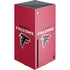 NFL Atlanta Falcons - Alternate Distressed Xbox Series X Console Skin