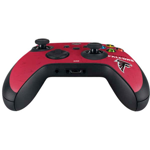 NFL Atlanta Falcons - Alternate Distressed Xbox Series X Controller Skin