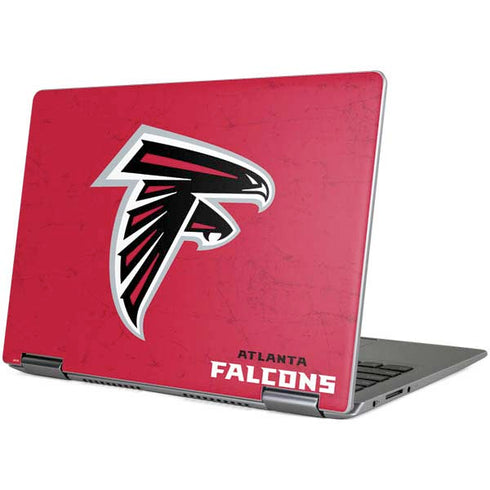 NFL Atlanta Falcons - Alternate Distressed Yoga 710 14in Skin
