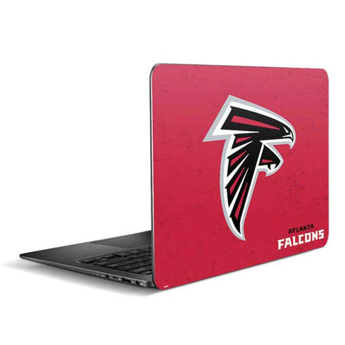 NFL Atlanta Falcons - Alternate Distressed Zenbook UX305FA 13.3in Skin