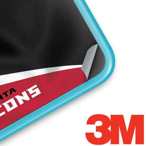 NFL Atlanta Falcons Nintendo 2DS XL (2017) Skin
