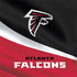 NFL Atlanta Falcons Nintendo 2DS XL (2017) Skin
