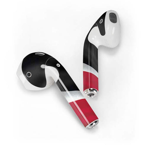 NFL Atlanta Falcons Apple AirPods Skin