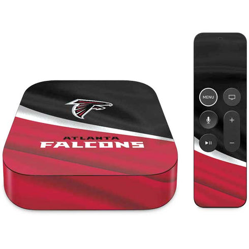 NFL Atlanta Falcons Apple TV Skin