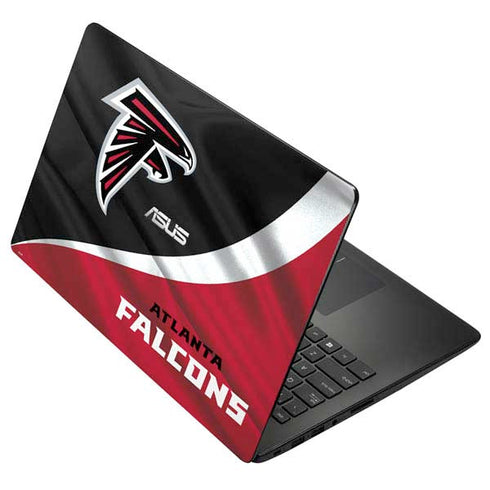 NFL Atlanta Falcons Asus X502CA 15.6 Skin