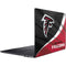 NFL Atlanta Falcons Ativ Book 9 (15.6in 2014) Skin