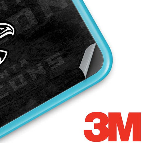 NFL Atlanta Falcons Black & White Nintendo 2DS XL (2017) Skin