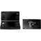 NFL Atlanta Falcons Black & White 3DS (2011) Skin