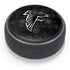 NFL Atlanta Falcons Black & White Amazon Echo Dot Skin