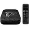 NFL Atlanta Falcons Black & White Apple TV Skin