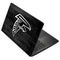 NFL Atlanta Falcons Black & White Asus X502CA 15.6 Skin
