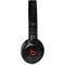NFL Atlanta Falcons Black & White Beats Solo 2 Wireless Skin