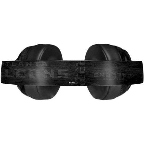 NFL Atlanta Falcons Black & White Beats Solo Pro Skin